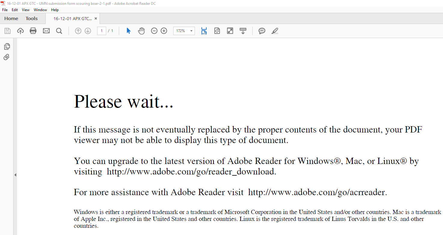 pdf adobe reader for mac